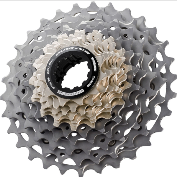Afbeelding laden in galerijviewer, Shimano cassette dura ace cs-r9200 shim.cassette da csr9200 12f 11-34z
