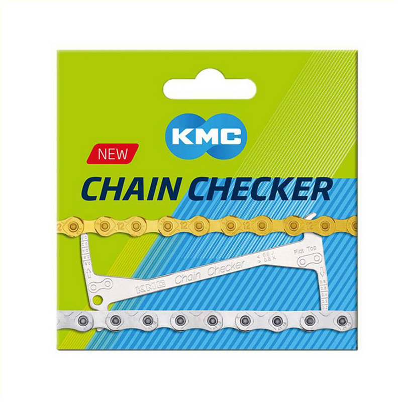 Afbeelding laden in galerijviewer, Kmc qa1006a kettingslijtage meter
