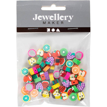 Creativ company https: www.cchobby.nl figuurkralen-fruit-d-10-mm-gatgrootte-1-5-mm-60-stuk-1-doos