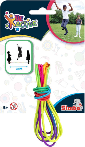 Simba - rubber twist - springtouw