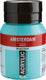 Amsterdam standard series acrylverf pot 500 ml turkooisgroen 661