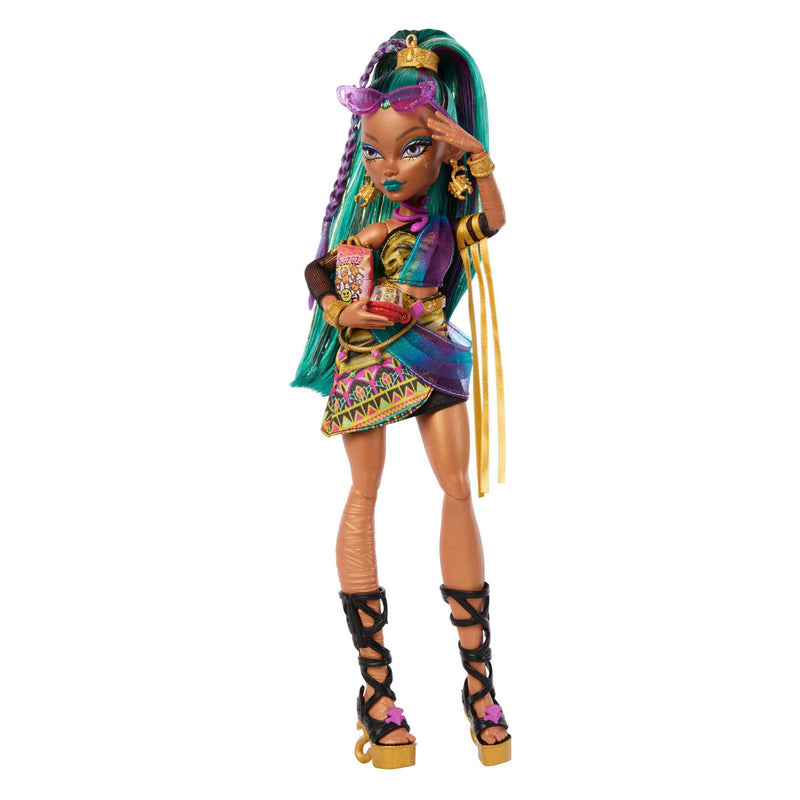 Afbeelding laden in galerijviewer, Mattel nefera de nile modepop
