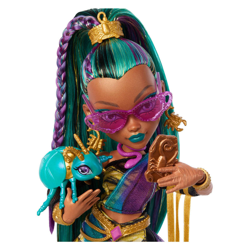 Afbeelding laden in galerijviewer, Mattel nefera de nile modepop
