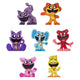 Boti poppy playtime mini figuur verzamelset