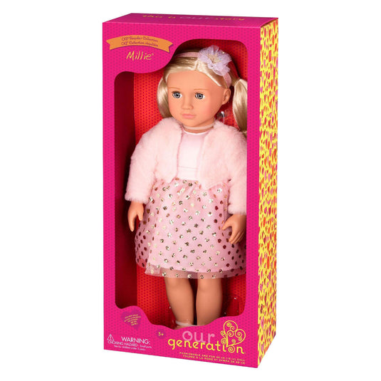 Millie pop - 46cm