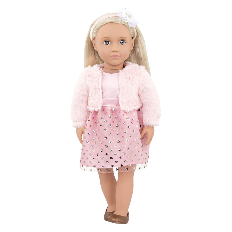 Afbeelding laden in galerijviewer, Millie pop - 46cm
