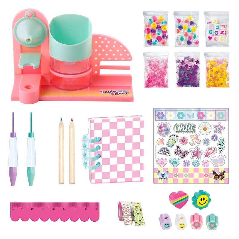 Afbeelding laden in galerijviewer, Canal toys style 4 ever mini schrijfwaren maker
