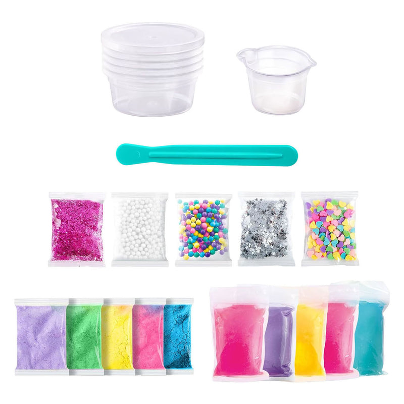 Afbeelding laden in galerijviewer, So slime mix'in kit - 10dlg.
