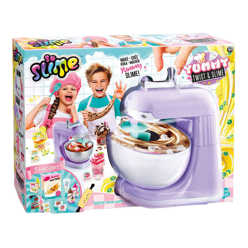 Afbeelding laden in galerijviewer, So slime yummy twist slime
