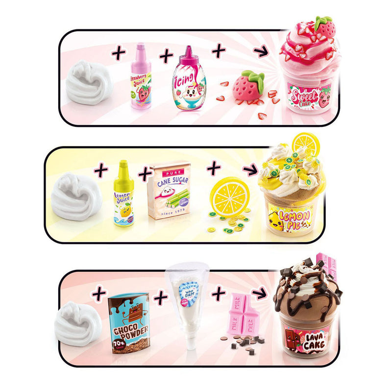 Afbeelding laden in galerijviewer, So slime yummy twist slime
