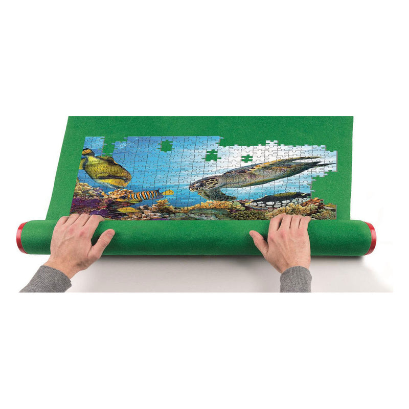 Afbeelding laden in galerijviewer, Clementoni puzzelmat 500-2000st
