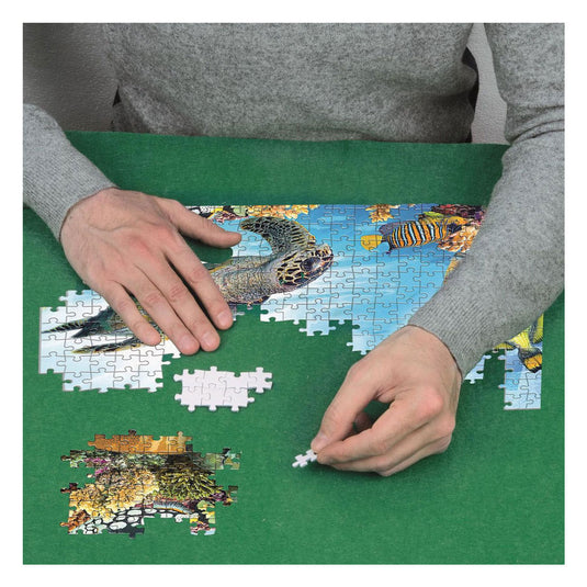 Clementoni puzzelmat 500-2000st