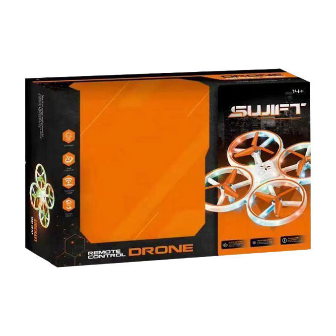 Afbeelding laden in galerijviewer, Rc swift drone met licht
