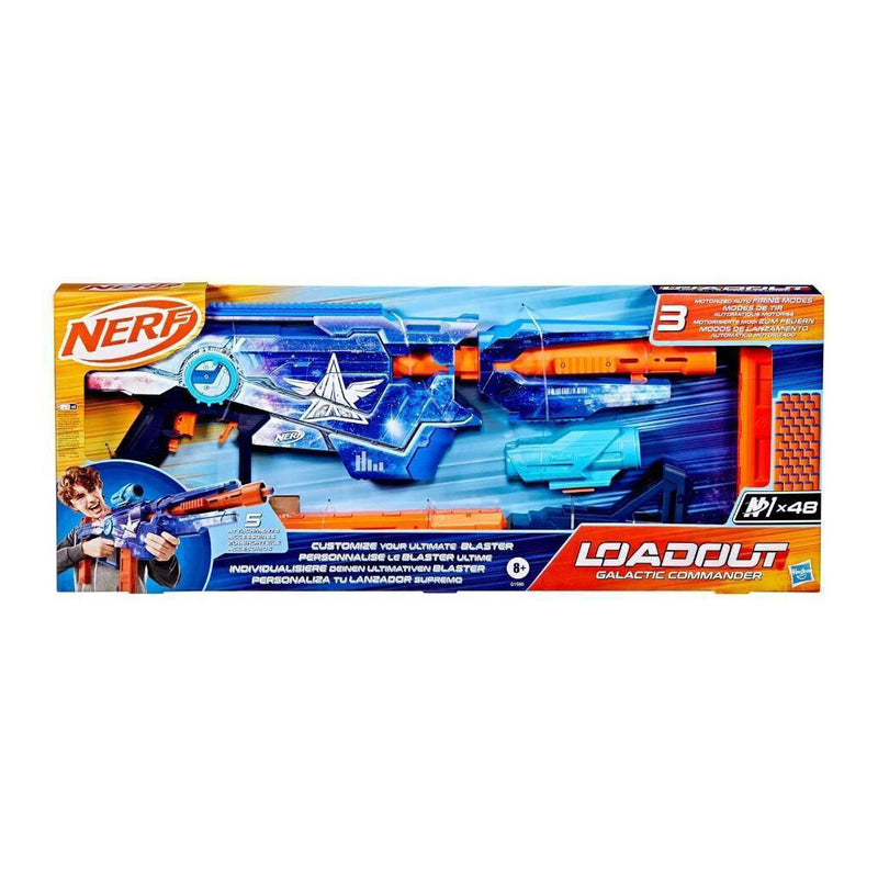 Afbeelding laden in galerijviewer, Nerf loadout galactic commander - 48 pijlen
