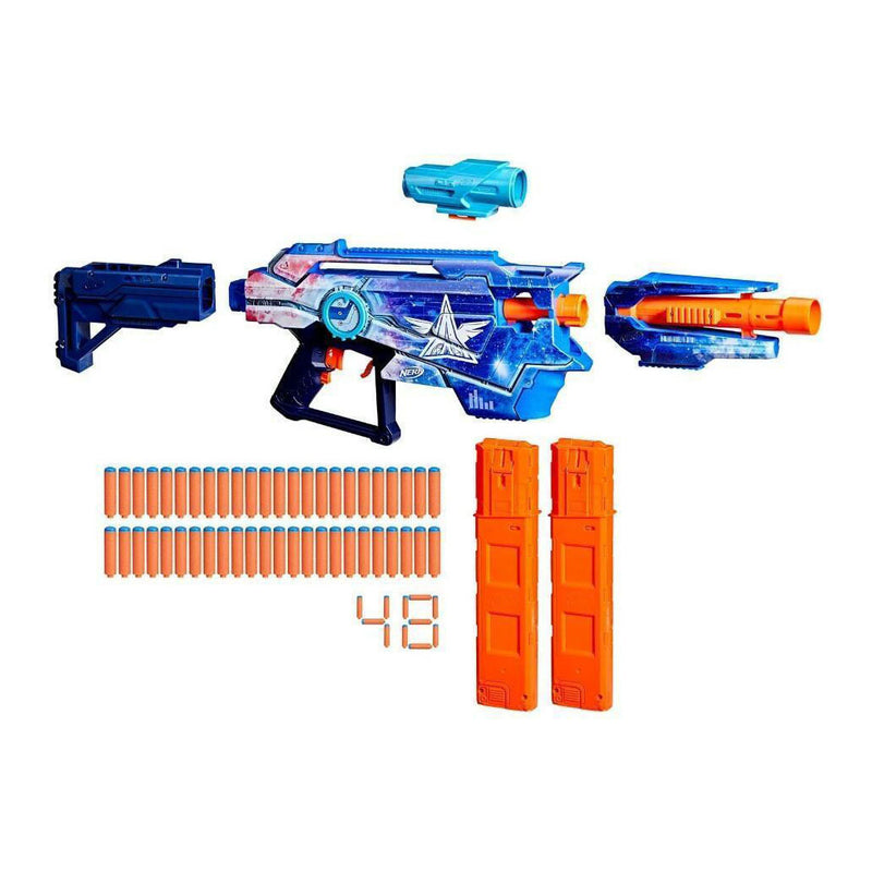 Afbeelding laden in galerijviewer, Nerf loadout galactic commander - 48 pijlen
