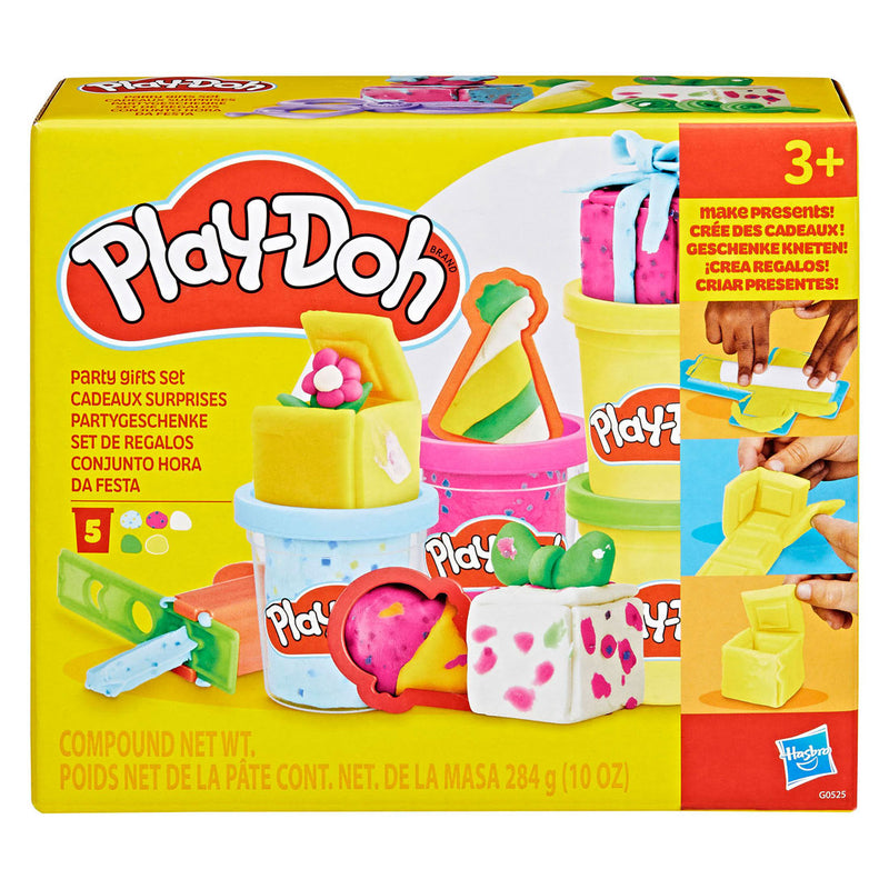 Afbeelding laden in galerijviewer, Play-doh party gifts set speelset
