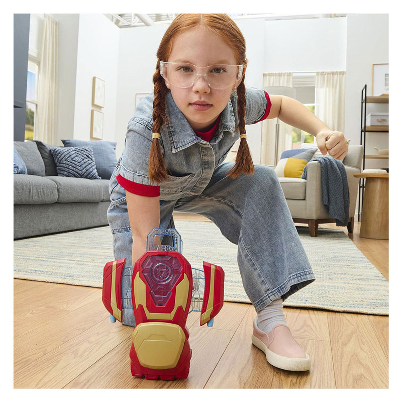 Afbeelding laden in galerijviewer, Hasbro avengers iron man blaster
