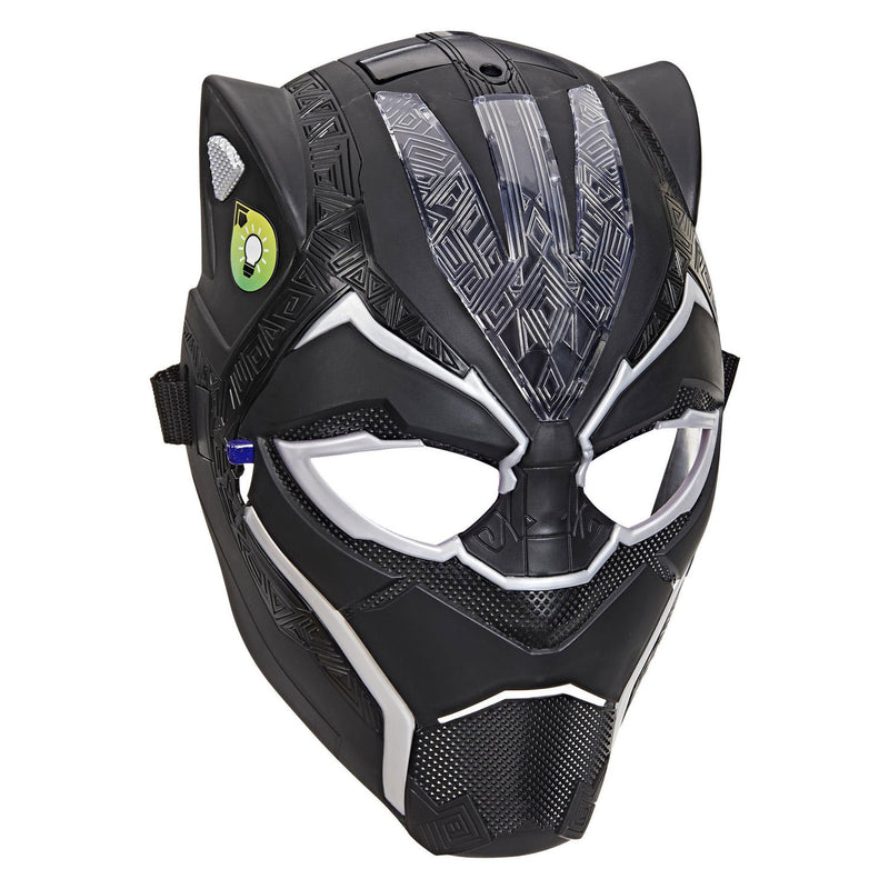 Afbeelding laden in galerijviewer, Ty avengers black panther vibranium fx masker
