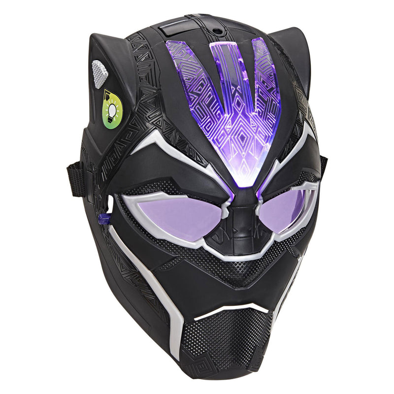 Afbeelding laden in galerijviewer, Ty avengers black panther vibranium fx masker
