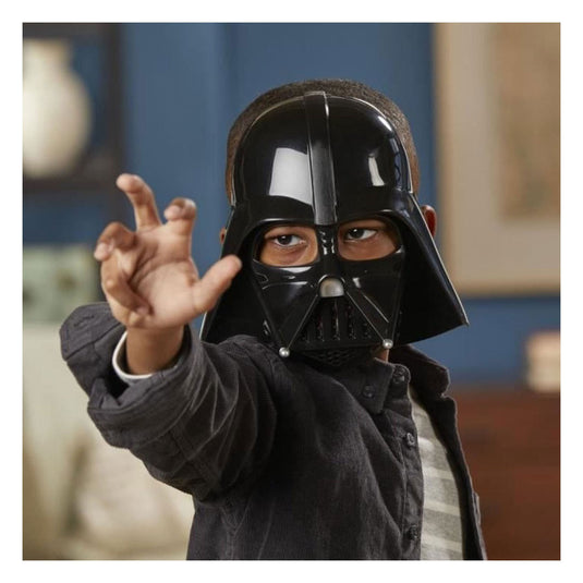 Hasbro star wars darth vader set - zwaard met masker