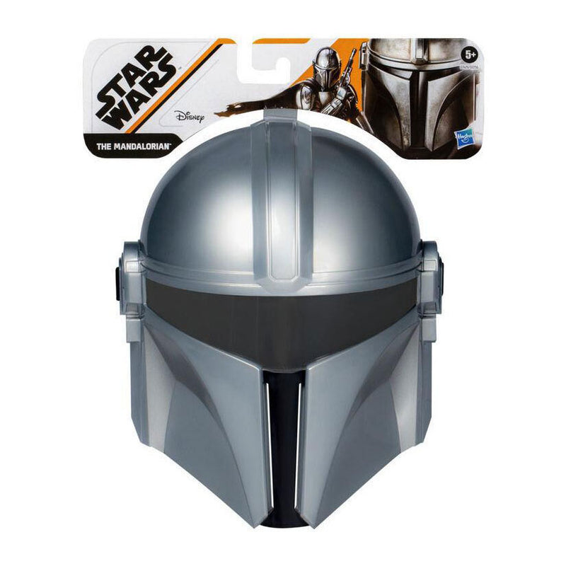 Afbeelding laden in galerijviewer, Star wars replica basic mandalorian masker
