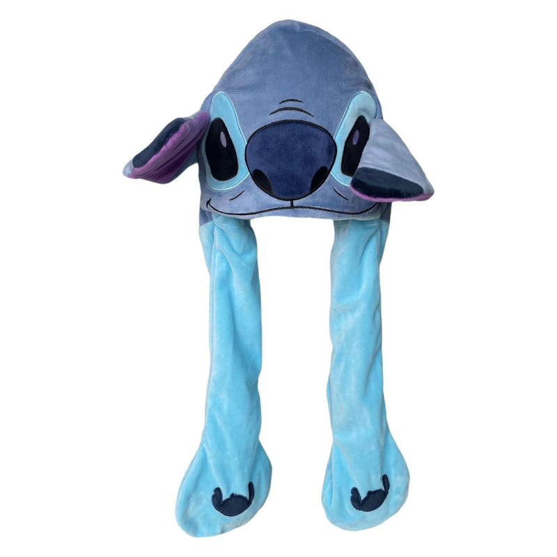 Afbeelding laden in galerijviewer, Muts met flapperoren stitch
