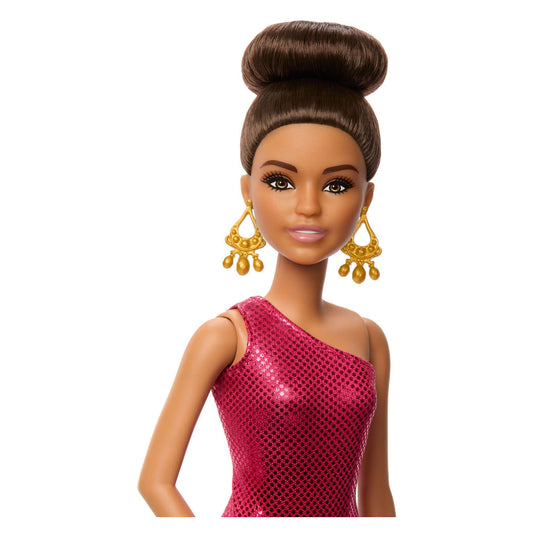 Barbie ballroom dancer met accessoires