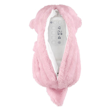Fisher-price bedtijd otter - roze pluchen babyspeelgoed