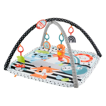 Fisher price fisher-price 3-in-1 muziek glow grow gym
