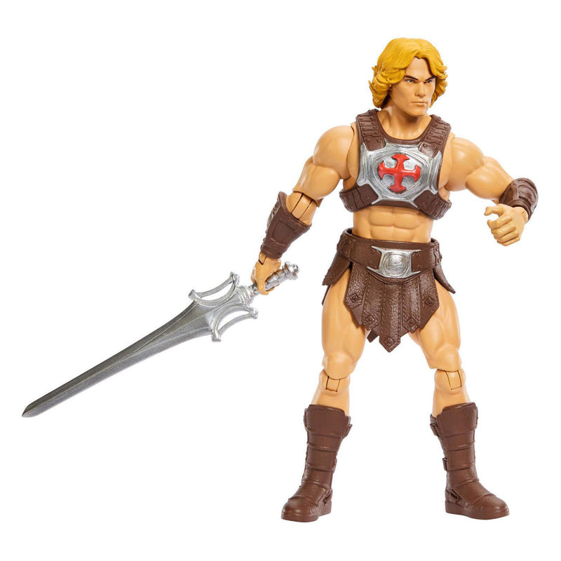 Afbeelding laden in galerijviewer, Masters of the universe actiefiguur he-man - 14cm
