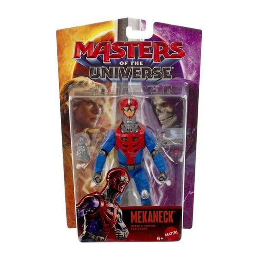 Masters of the universe mattel 2026 movie action figure mekaneck 14 cm action figuur