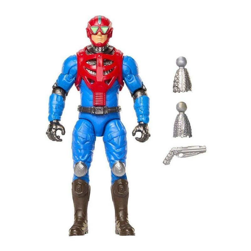 Afbeelding laden in galerijviewer, Masters of the universe mattel 2026 movie action figure mekaneck 14 cm action figuur
