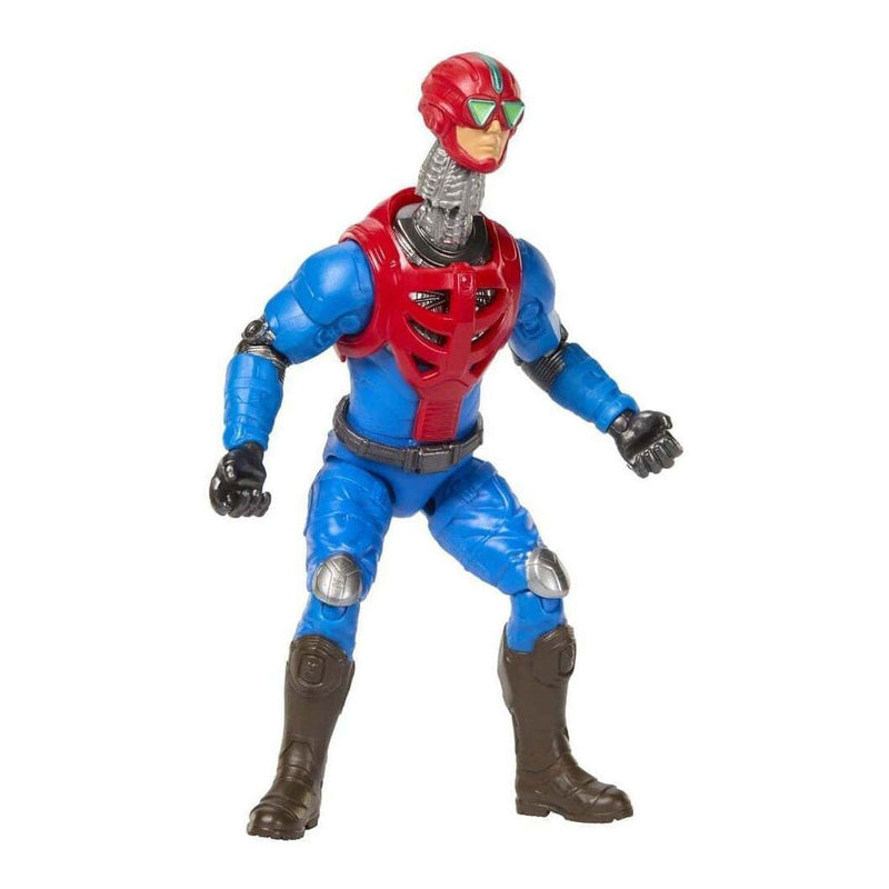 Afbeelding laden in galerijviewer, Masters of the universe mattel 2026 movie action figure mekaneck 14 cm action figuur
