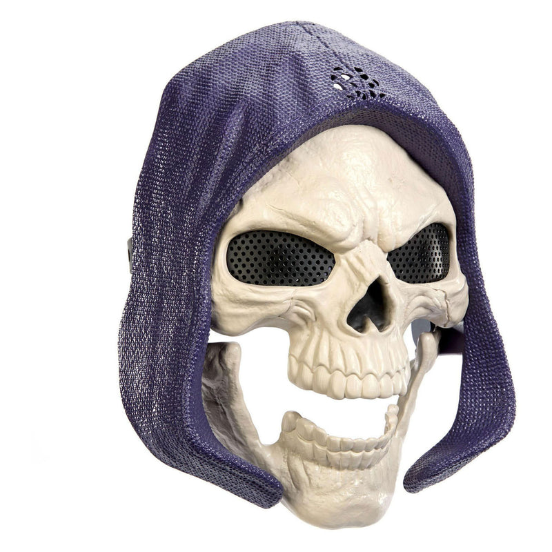 Afbeelding laden in galerijviewer, Masters of the universe skeletor masker met geluid
