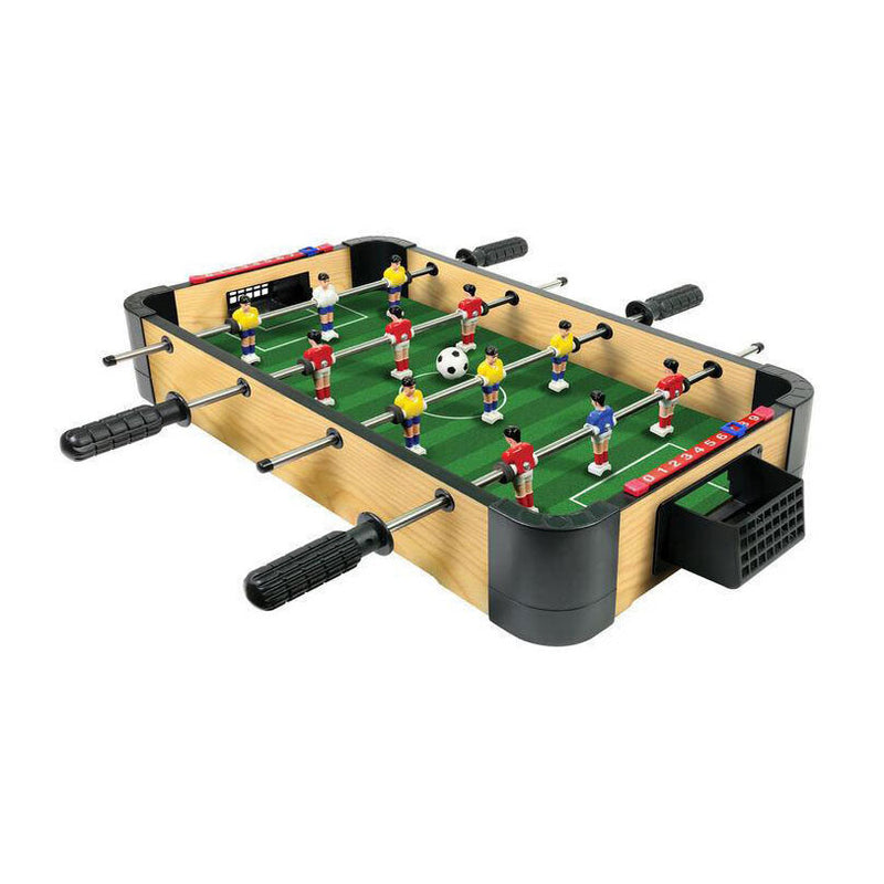 Afbeelding laden in galerijviewer, Tabletop football tafelvoetbalspel 51x31x10cm
