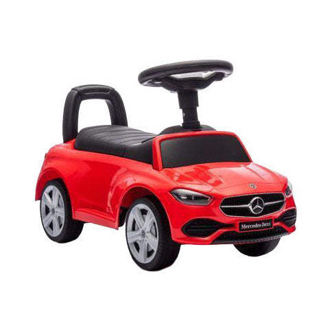 Afbeelding laden in galerijviewer, Rc meedes-benz c loopauto
