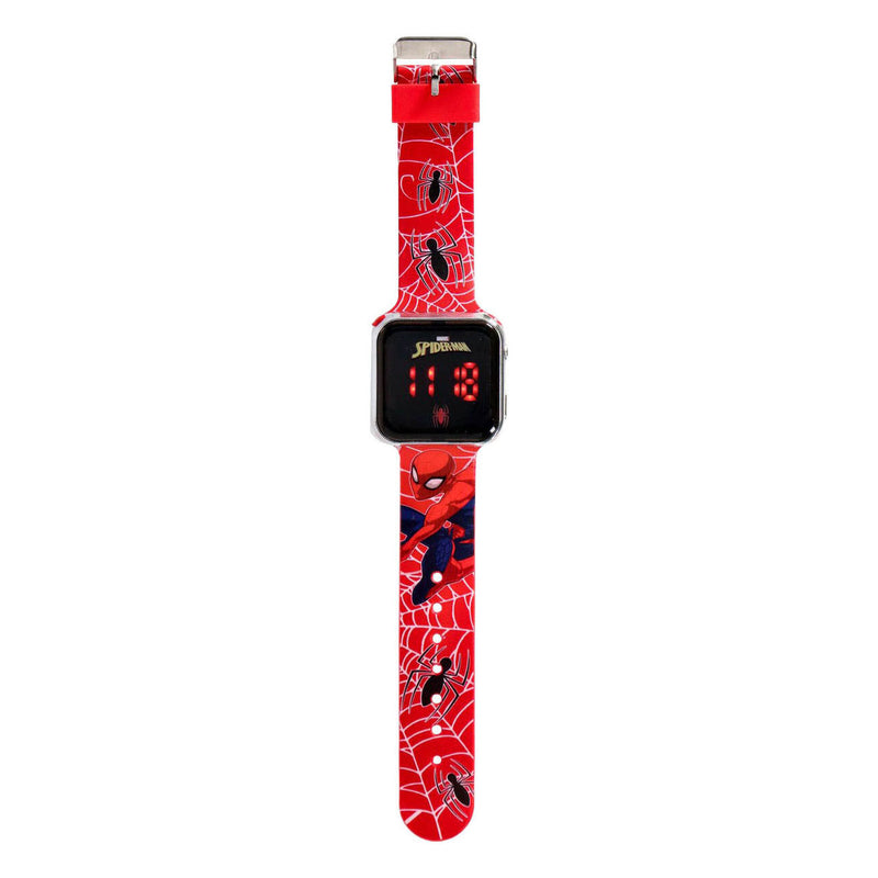 Afbeelding laden in galerijviewer, Imp led horloge spiderman
