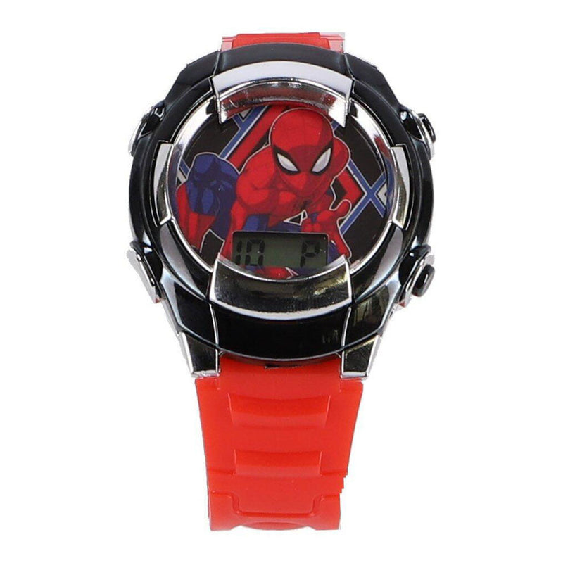 Afbeelding laden in galerijviewer, Horloge cadeauset spiderman - 4dlg.
