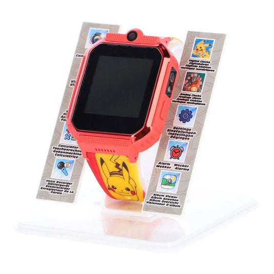 Pokémon smartwatch pokemon