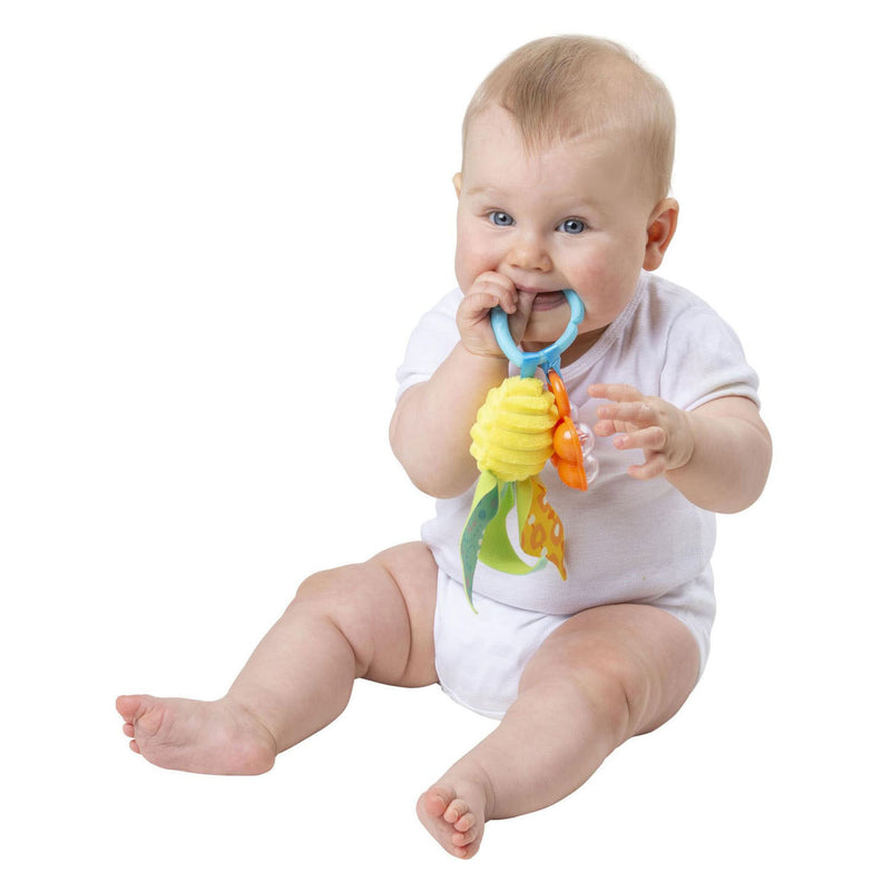 Afbeelding laden in galerijviewer, Ocean tummy time activiteitenkussen
