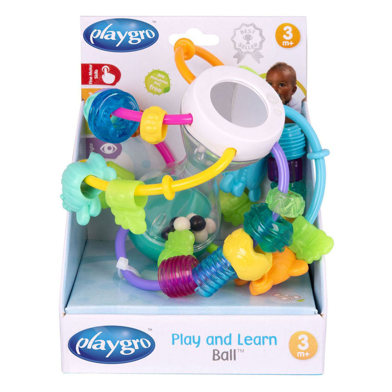Afbeelding laden in galerijviewer, Play and learn activiteitenbal
