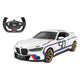 Rc rastar bmw 3.0 csl 1:14 auto