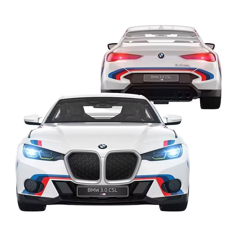 Afbeelding laden in galerijviewer, Rc rastar bmw 3.0 csl 1:14 auto
