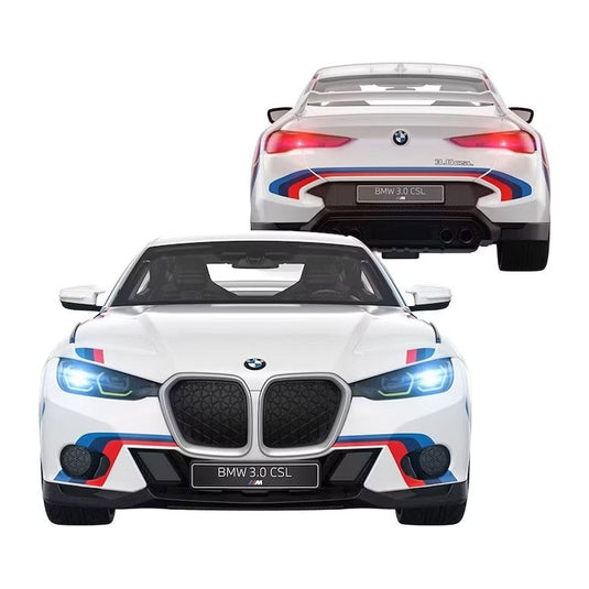 Rc rastar bmw 3.0 csl 1:14 auto