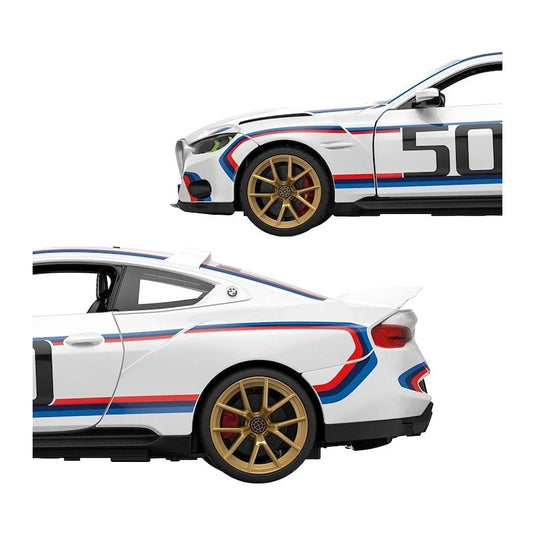 Rc rastar bmw 3.0 csl 1:14 auto
