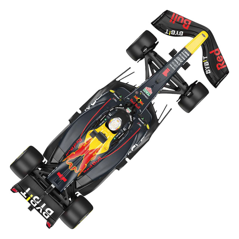 Afbeelding laden in galerijviewer, Rc rastar red bull rb18 1:12 f1-bolide
