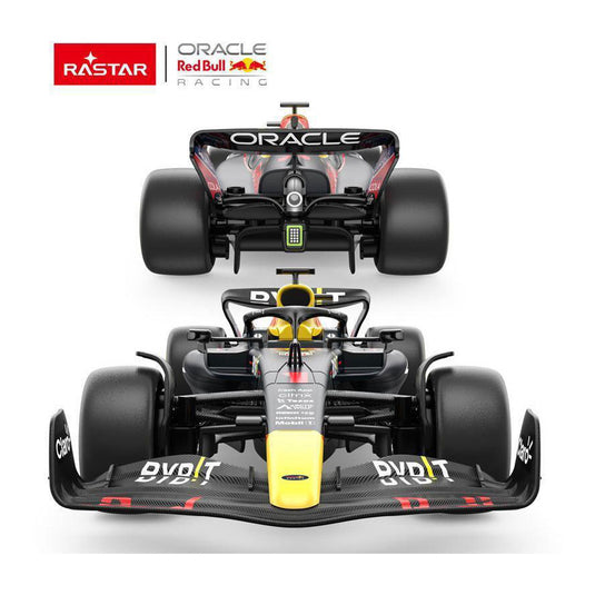 Rc rastar red bull rb18 1:18