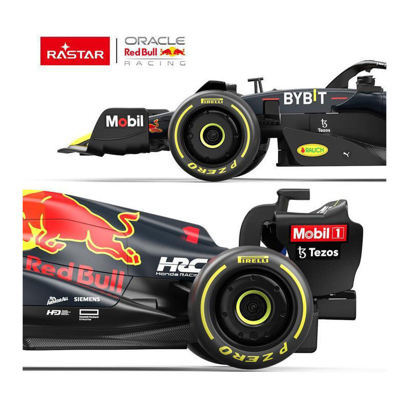Afbeelding laden in galerijviewer, Rc rastar red bull rb18 1:18
