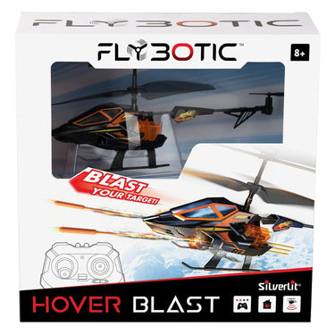 Silverlit hover blast helikopter radiografisch bestuurbaar model elektromotor