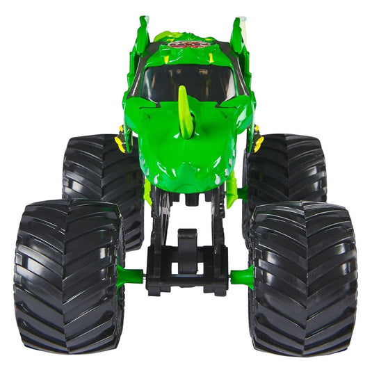 Spin master monster jam speelgoedauto dragonoid - 1:24